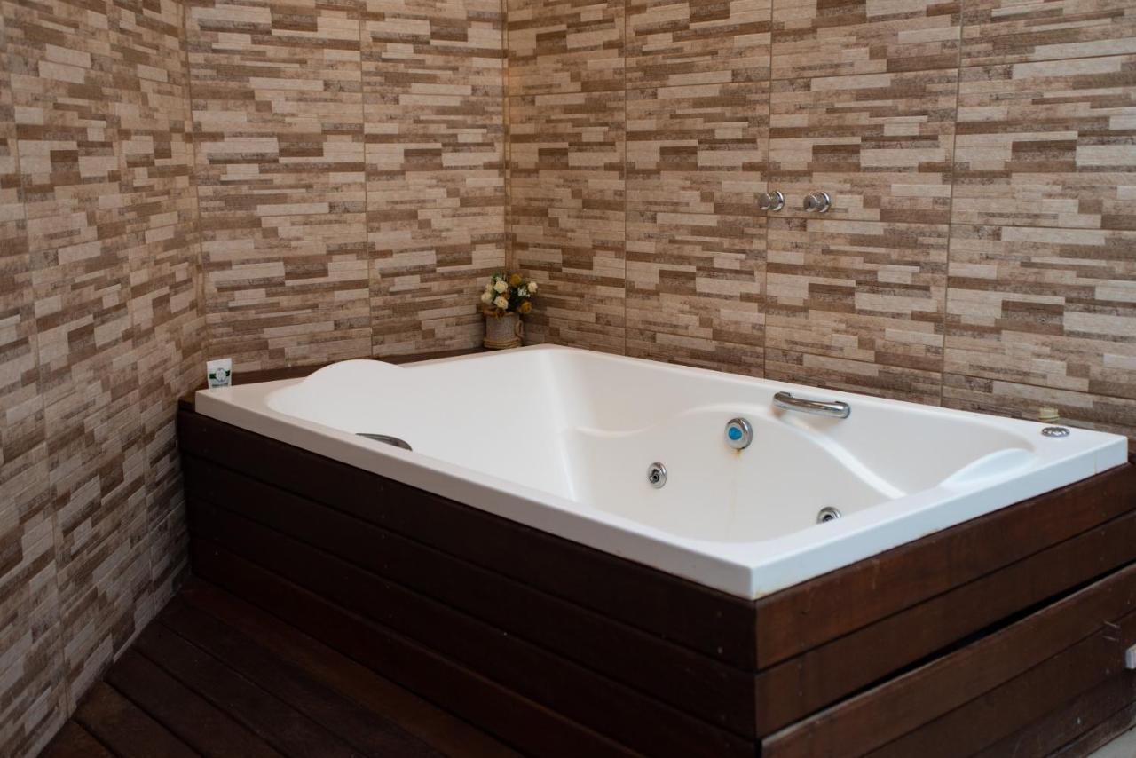 Habitación Triple con bañera