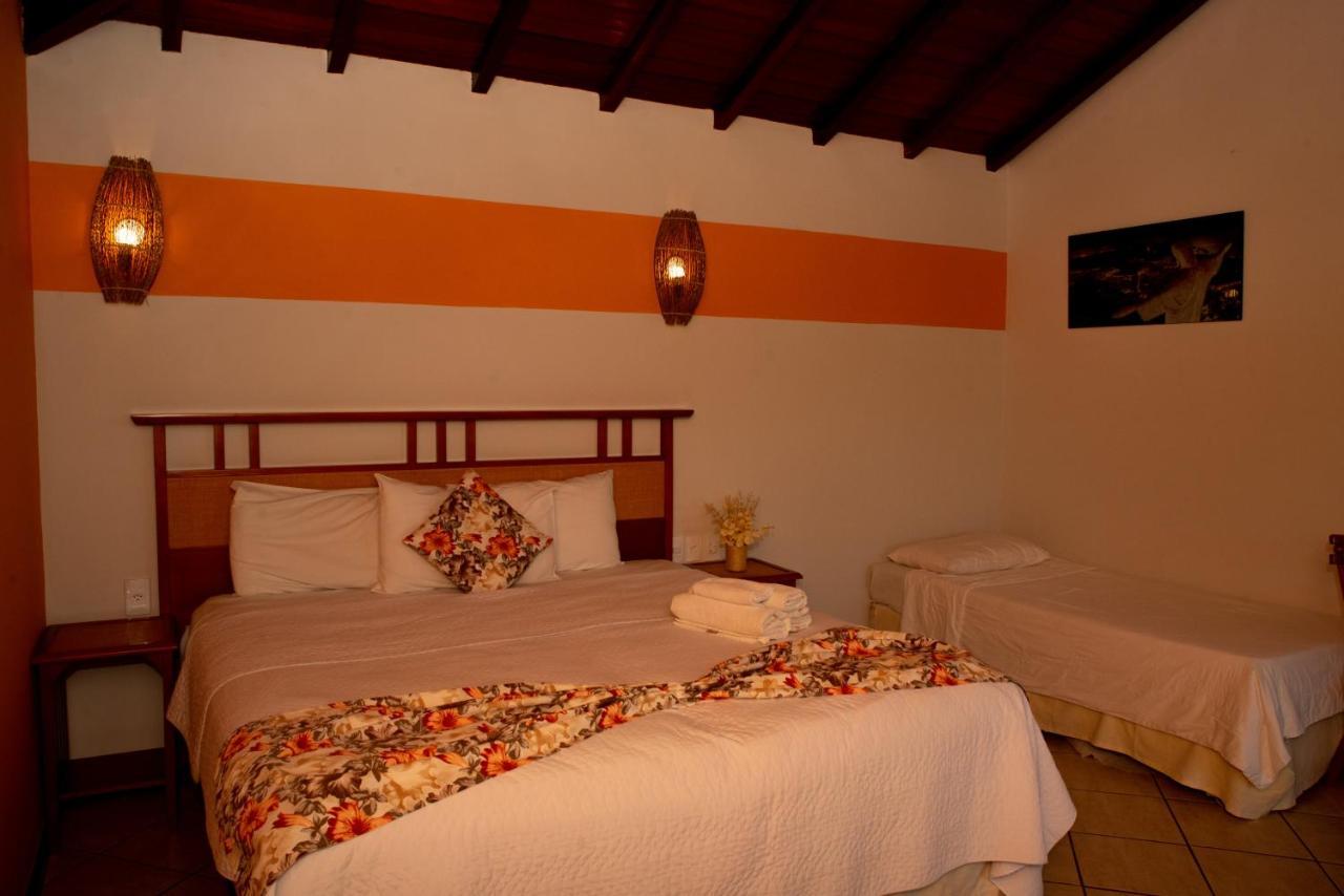 Habitación Triple con balcón