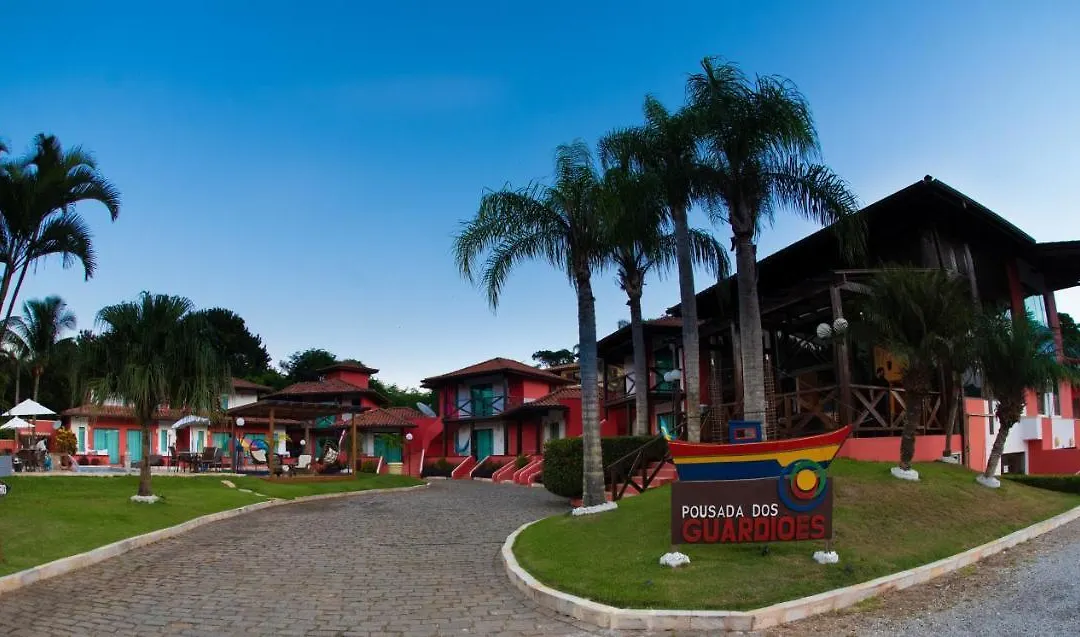 Pousada Dos Guardioes-1